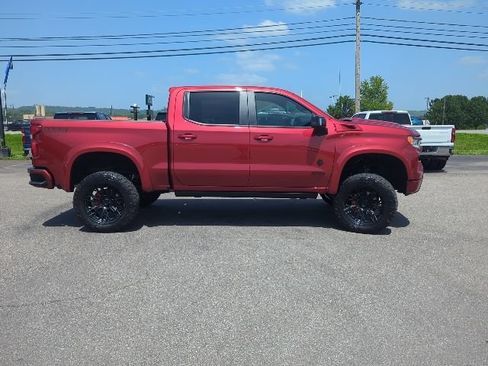 New 2026 Chevrolet Silverado 1500 RST w/ All Star Edition Plus AWD/4WD image 31