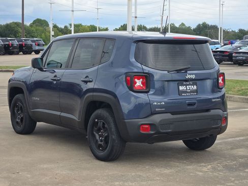 Used 2022 Jeep Renegade Sport AWD/4WD image 7