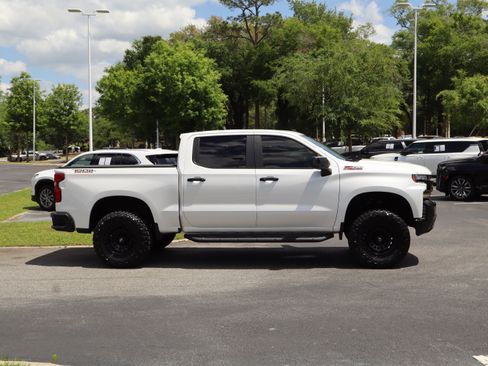 Used 2021 Chevrolet Silverado 1500 LT Trail Boss w/ Convenience Package II AWD/4WD image 12