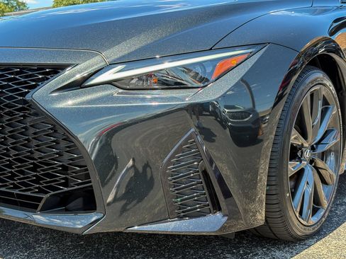 Used 2025 Lexus IS 350 F Sport RWD image 8