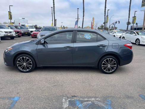 Used 2016 Toyota Corolla S Premium image 6