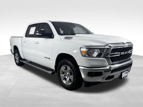 Used 2022 RAM 1500 Big Horn AWD/4WD image 11