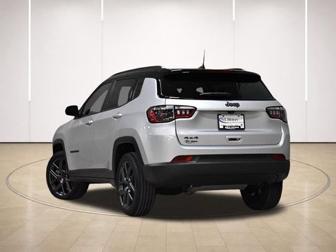 New 2026 Jeep Compass Limited AWD/4WD image 5