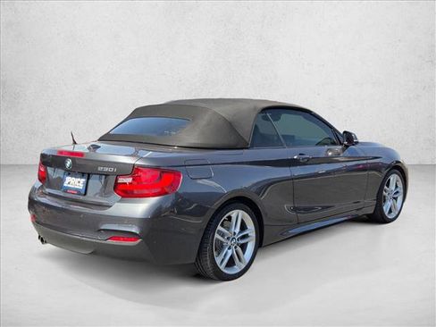 Used 2017 BMW 230i Convertible RWD image 5