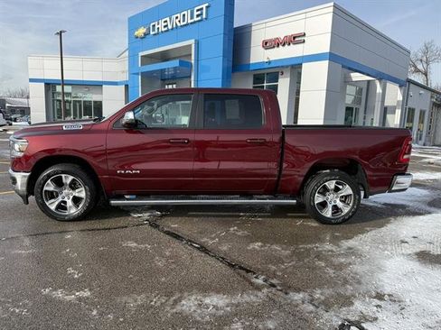 Used 2024 RAM 1500 Laramie image 3