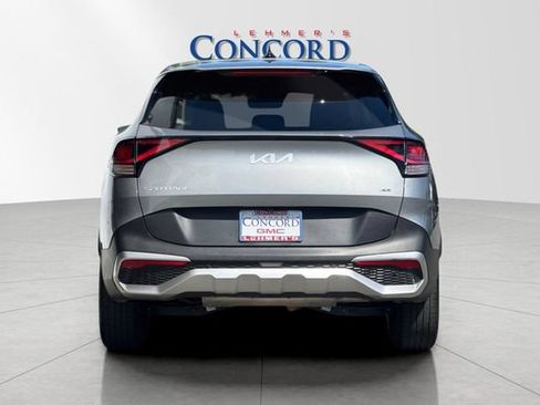 Used 2024 Kia Sportage LX AWD/4WD image 5