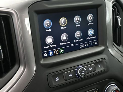 New 2026 Chevrolet Silverado 1500 Custom w/ LPO, Dark Essentials Package AWD/4WD image 24