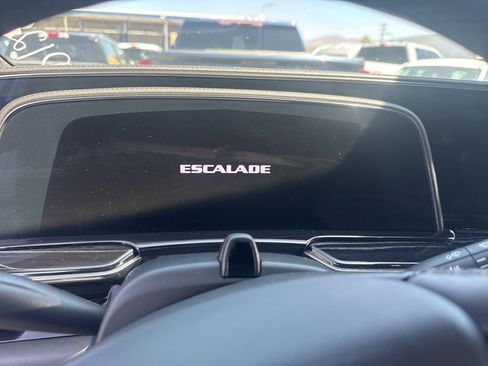 Used 2022 Cadillac Escalade Sport w/ Touring Package AWD/4WD image 9