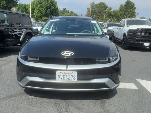 Used 2025 Hyundai Ioniq 5 SEL RWD image 8