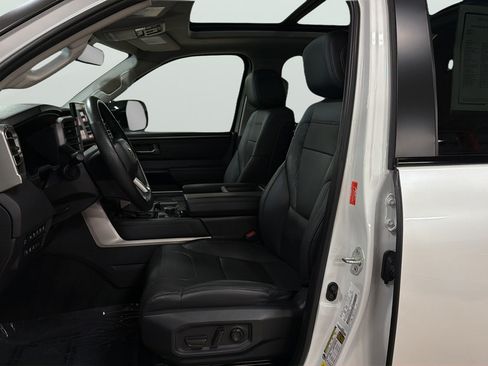 Used 2024 Toyota Tundra Limited w/ Nightshade Package AWD/4WD image 23
