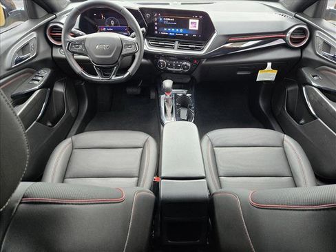 New 2025 Chevrolet Trax RS w/ Driver Confidence Package image 15