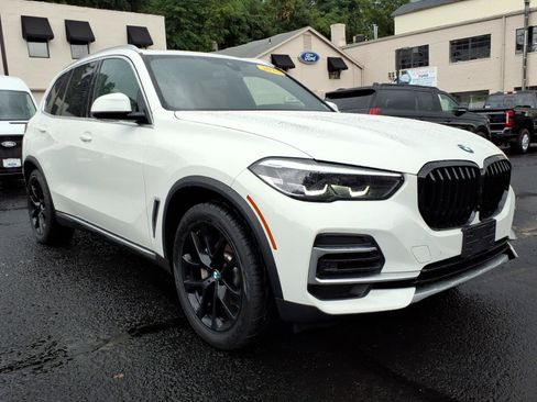 Used 2023 BMW X5 xDrive40i w/ Premium Package AWD/4WD image 7