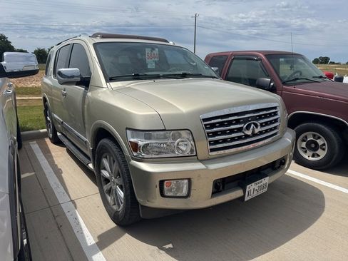 Used 2009 INFINITI QX56 2WD image 4