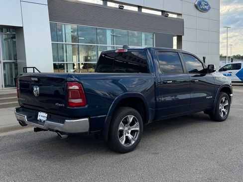 Used 2022 RAM 1500 Laramie AWD/4WD image 45