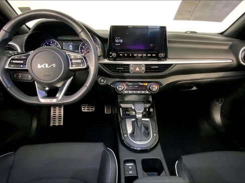 Certified 2024 Kia Forte GT-Line w/ GT-Line Premium Package FWD image 15