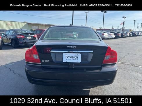 Used 2006 Volvo S80 2.5T image 8