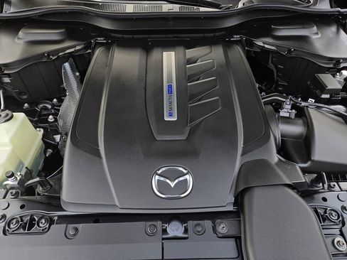 Certified 2025 MAZDA CX-90 Plug-In Hybrid w/ Premium Plus AWD/4WD image 38
