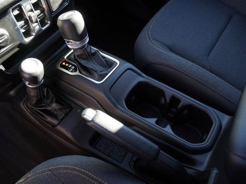 New 2026 Jeep Wrangler Sport image 18