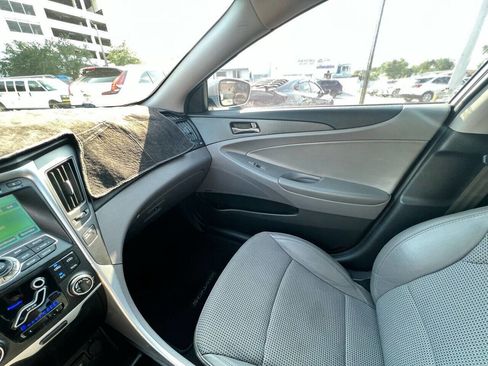 Used 2011 Hyundai Sonata SE w/ Navigation & Sunroof Pkg 4 image 26