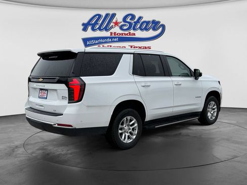 Used 2025 Chevrolet Tahoe LT RWD image 5