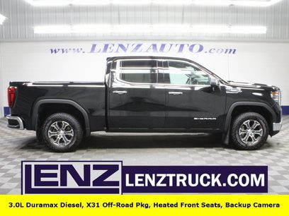 Used 2024 GMC Sierra 1500 SLT