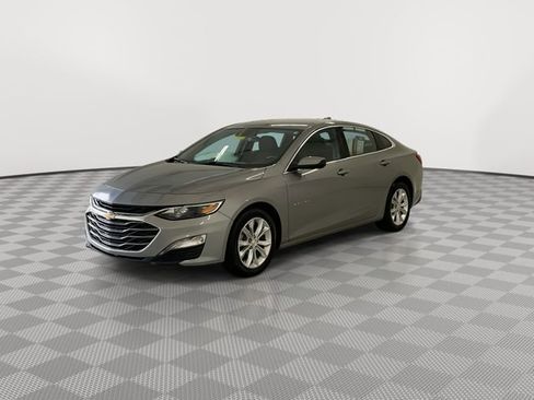 Used 2024 Chevrolet Malibu LT image 4