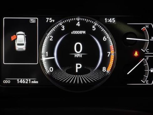 Certified 2023 Lexus ES 350 w/ Premium Package FWD image 14