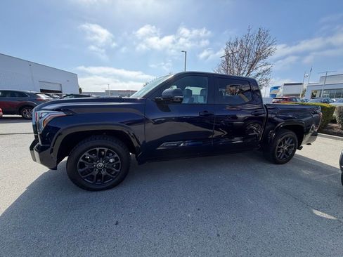 Used 2023 Toyota Tundra Platinum w/ Advanced Package RWD image 2