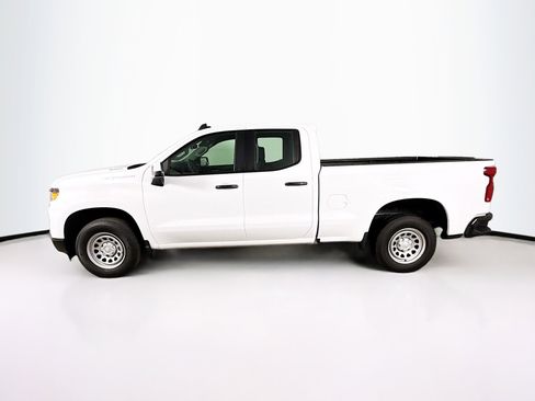 Used 2025 Chevrolet Silverado 1500 W/T RWD image 7