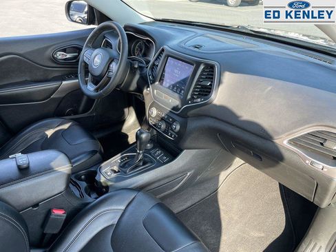 Used 2022 Jeep Cherokee Latitude Lux image 29