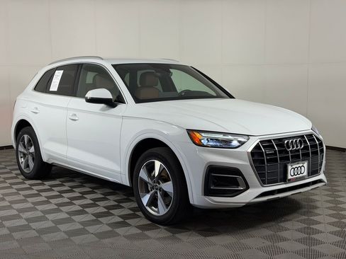 Used 2023 Audi Q5 2.0T Premium AWD/4WD image 7