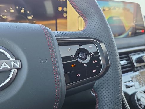 New 2026 Nissan Armada NISMO AWD/4WD image 19