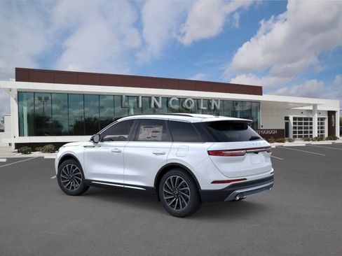 New 2026 Lincoln Corsair Reserve AWD/4WD image 4