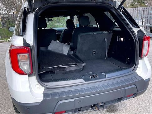 Used 2022 Ford Explorer Timberline AWD/4WD image 28