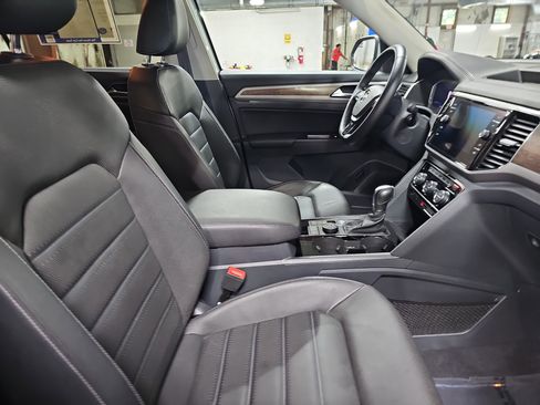 Used 2019 Volkswagen Atlas SEL Premium AWD/4WD image 10