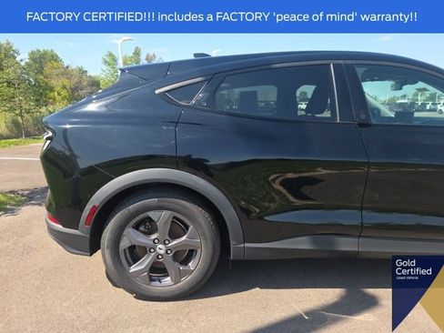 Used 2021 Ford Mustang Mach-E Select AWD/4WD image 10