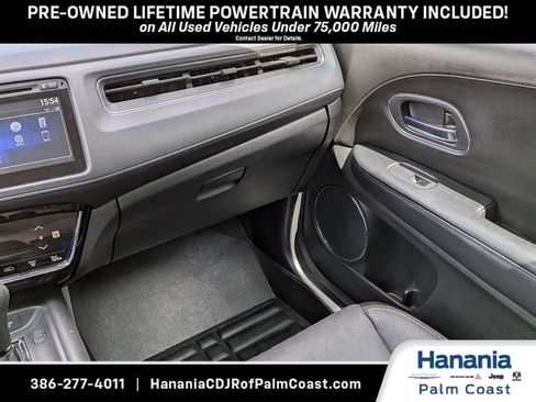 Used 2018 Honda HR-V EX image 16