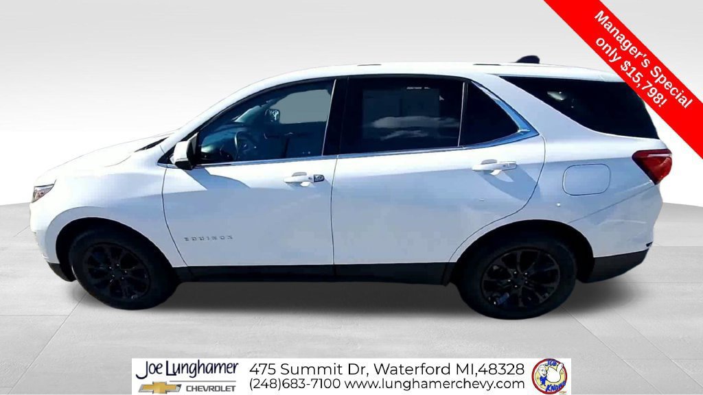Used 2019 Chevrolet Equinox LT FWD image 5