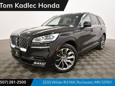 Used 2023 Lincoln Aviator Grand Touring w/ Equipment Group 301A image 1