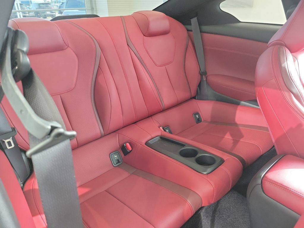 Used 2019 INFINITI Q60 Red Sport 400 w/ Proactive Package AWD/4WD image 27