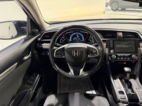 Used 2019 Honda Civic EX image 24