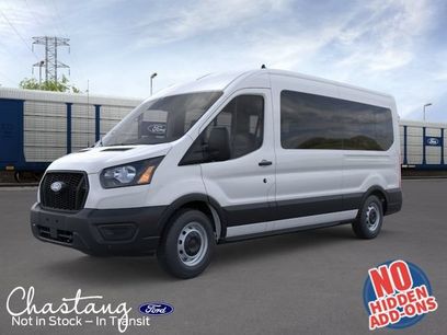 New 2026 Ford Transit 350 XL