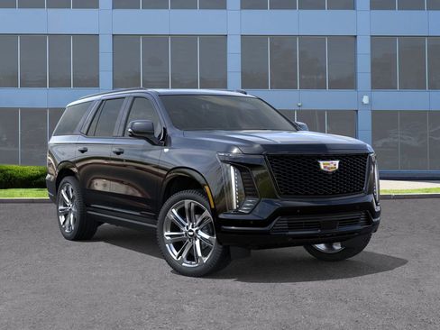 New 2026 Cadillac Escalade Sport image 7