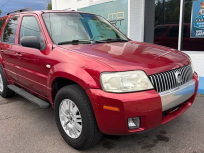 Used 2005 Mercury Mariner 2WD V6