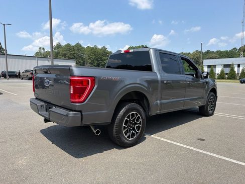 Used 2023 Ford F150 XLT w/ Equipment Group 302A High AWD/4WD image 5