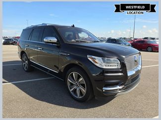 Used 2019 Lincoln Navigator Black Label w/ Cargo Package AWD/4WD 360° Tour