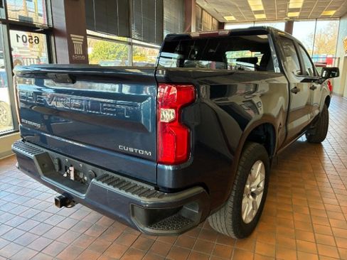 Used 2021 Chevrolet Silverado 1500 Custom image 7