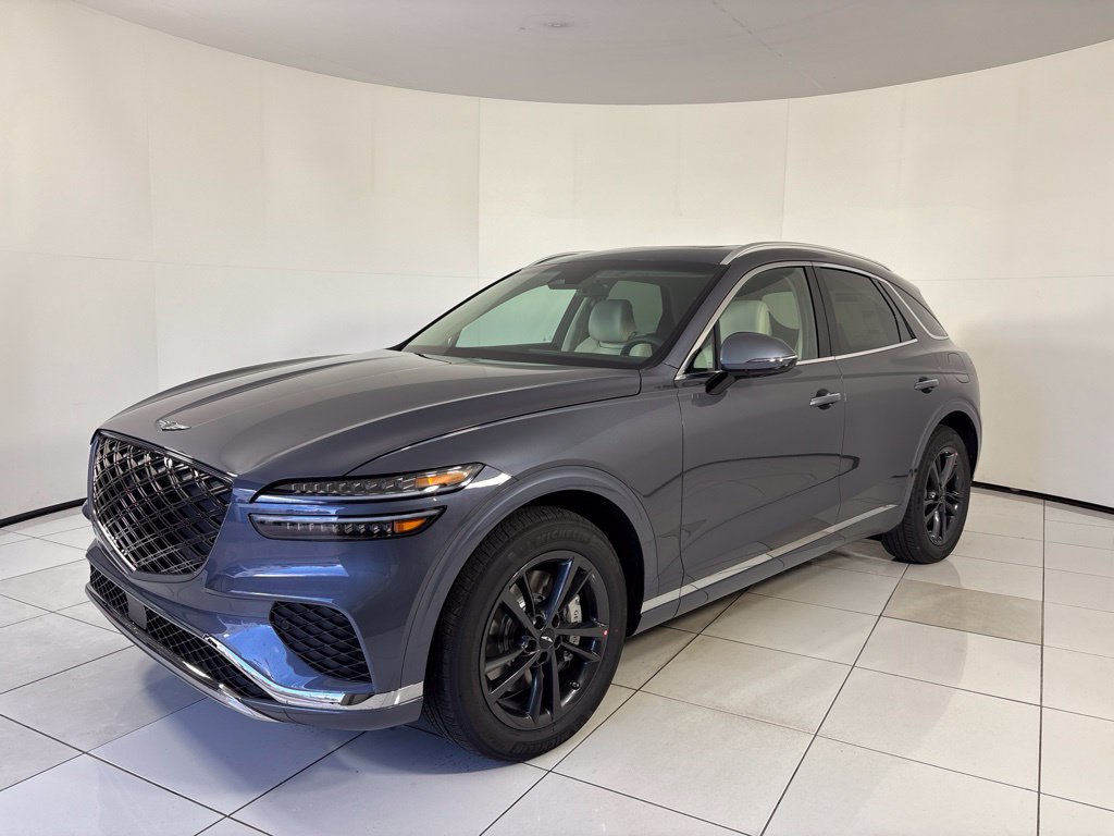 New 2027 Genesis GV70 2.5T Select AWD/4WD 360° Tour