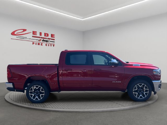 New 2026 RAM 1500 Laramie AWD/4WD image 9