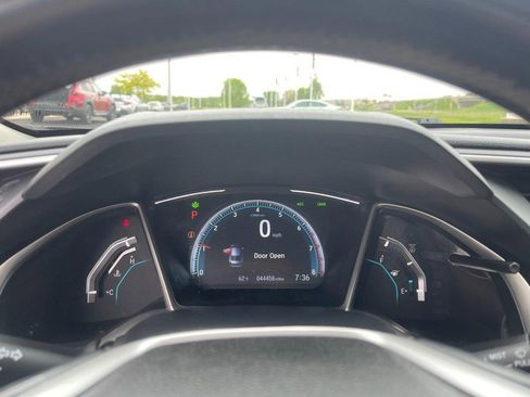 Used 2021 Honda Civic EX image 25